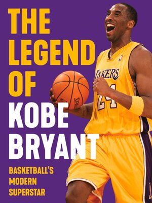 cover image of The Legend of Kobe Bryant